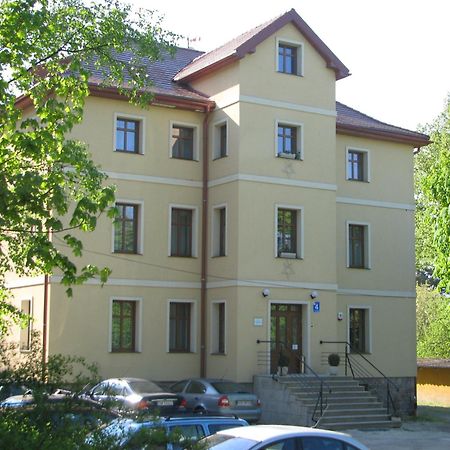 Willa Pod Gwiazdami & Spa Kudowa-Zdrój Extérieur photo