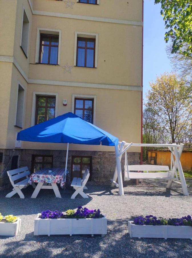 Willa Pod Gwiazdami & Spa Kudowa-Zdrój Extérieur photo