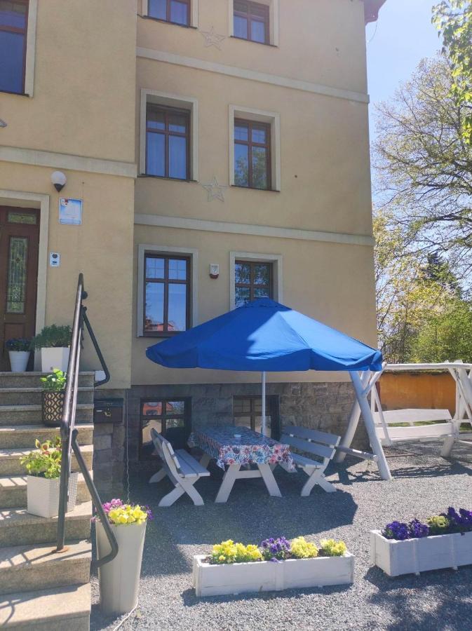 Willa Pod Gwiazdami & Spa Kudowa-Zdrój Extérieur photo
