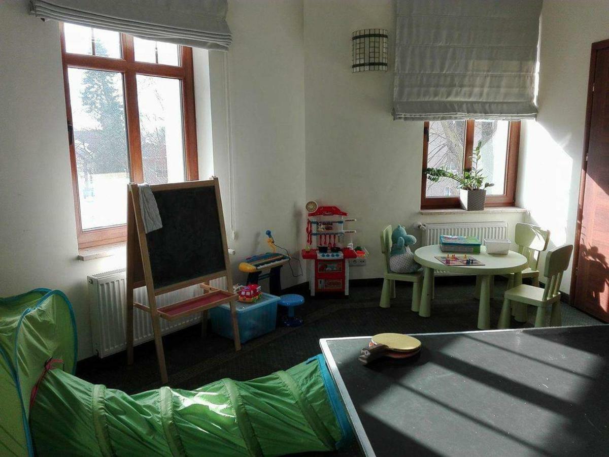 Willa Pod Gwiazdami & Spa Kudowa-Zdrój Extérieur photo