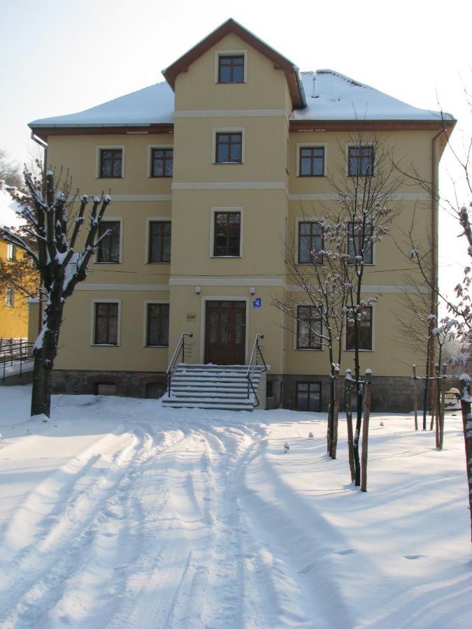 Willa Pod Gwiazdami & Spa Kudowa-Zdrój Extérieur photo
