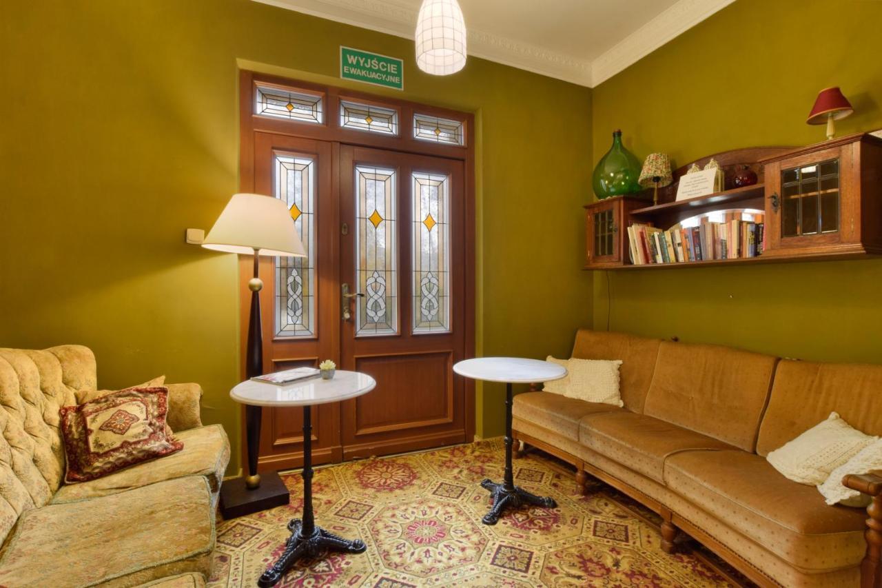 Willa Pod Gwiazdami & Spa Kudowa-Zdrój Extérieur photo