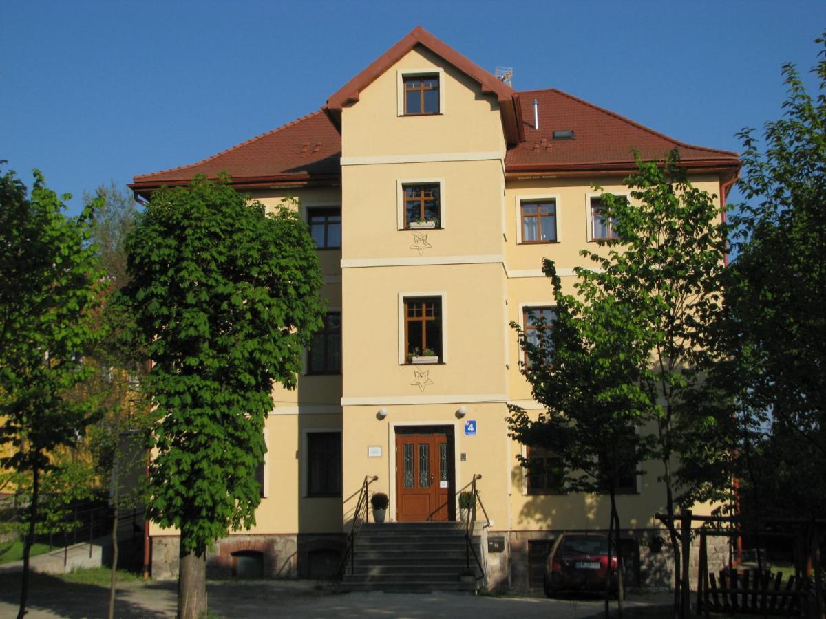 Willa Pod Gwiazdami & Spa Kudowa-Zdrój Extérieur photo
