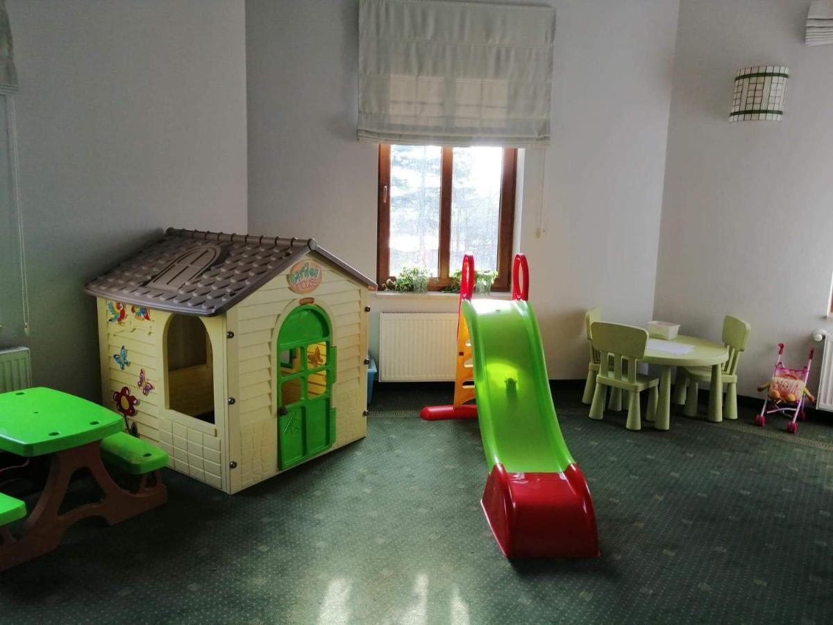 Willa Pod Gwiazdami & Spa Kudowa-Zdrój Extérieur photo